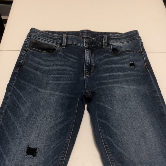 White House Black Market Jeans 6 Short - Picture 7 of 11